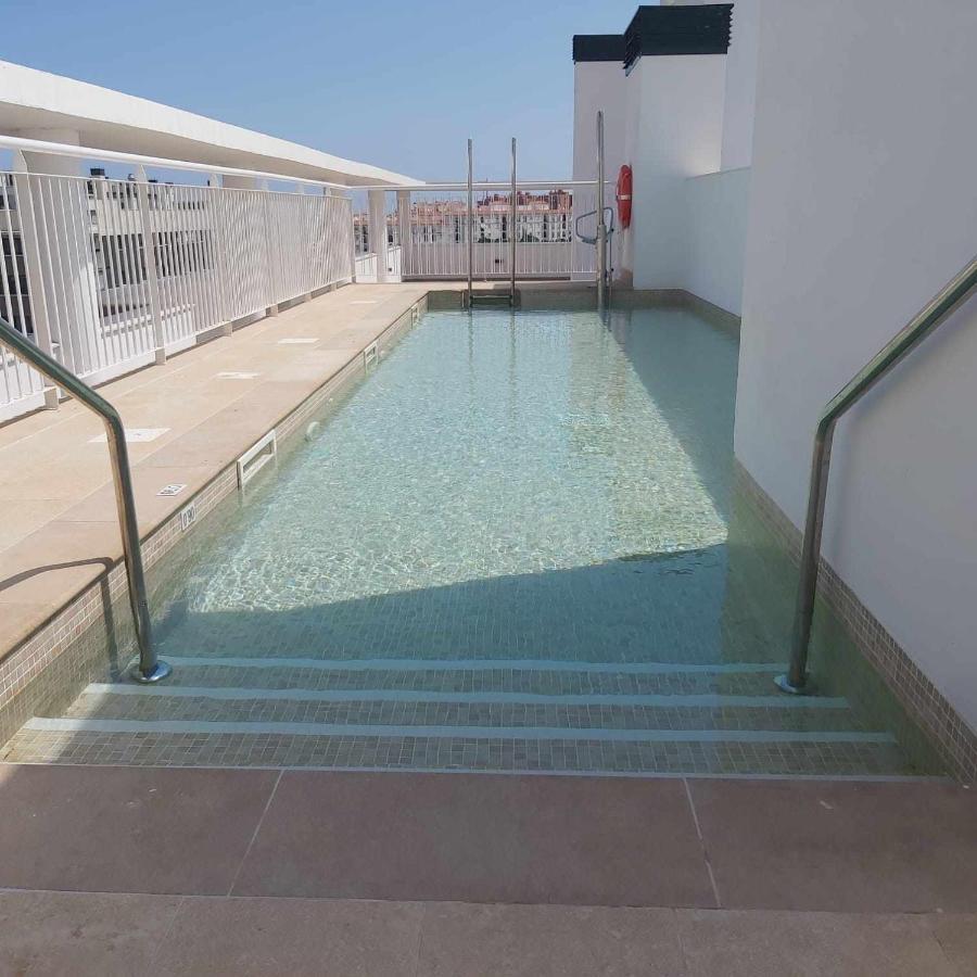 Apartamento Estepona II エクステリア 写真