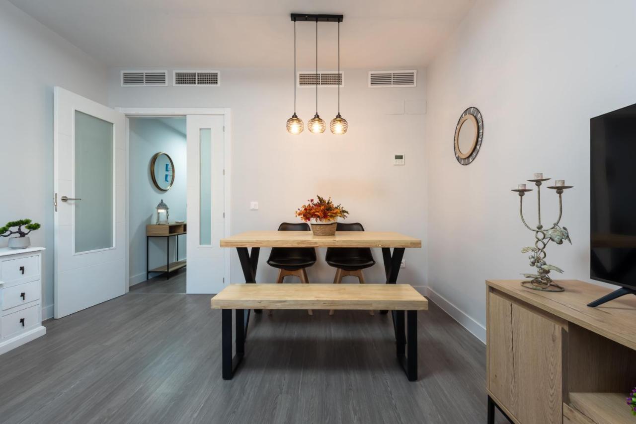 Apartamento Estepona II エクステリア 写真