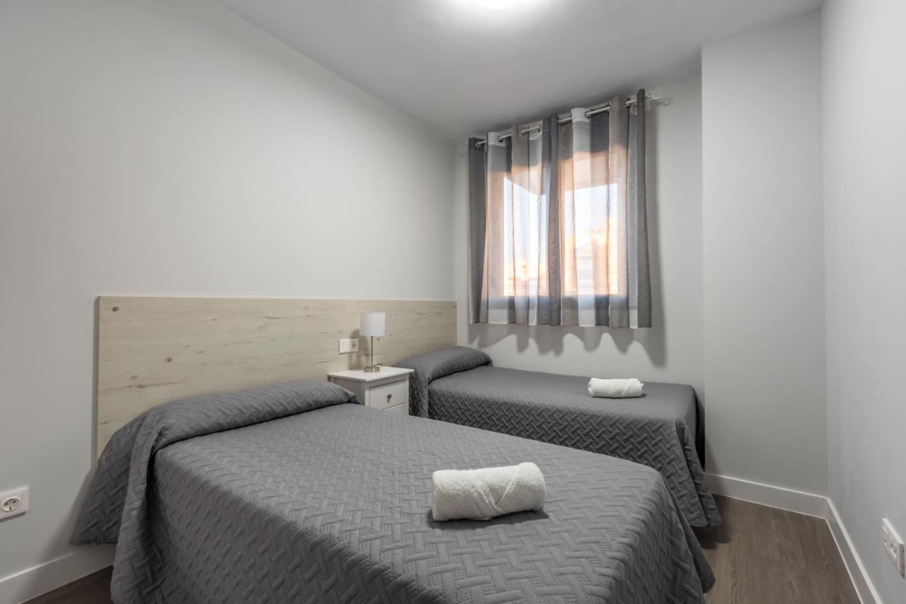 Apartamento Estepona II エクステリア 写真