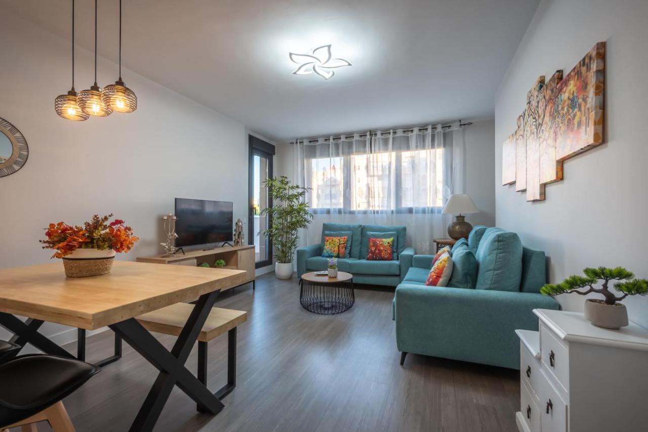 Apartamento Estepona II エクステリア 写真