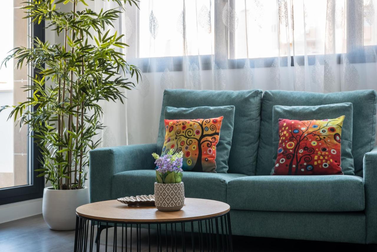 Apartamento Estepona II エクステリア 写真