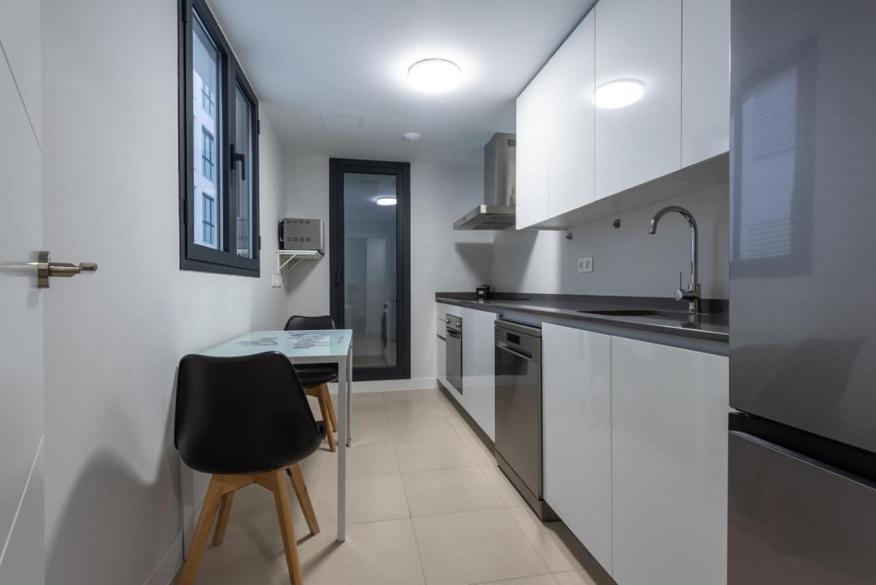 Apartamento Estepona II エクステリア 写真