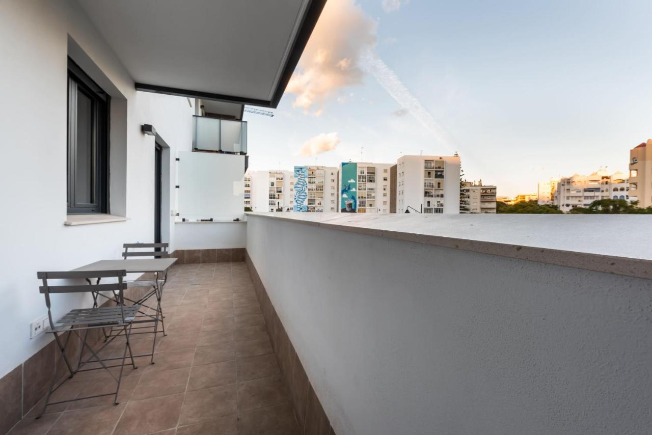 Apartamento Estepona II エクステリア 写真