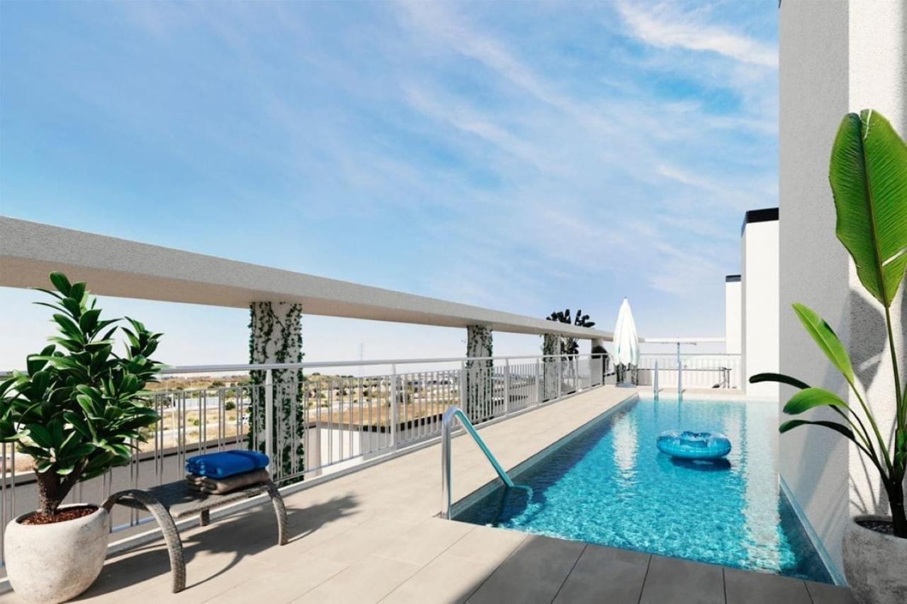Apartamento Estepona II エクステリア 写真