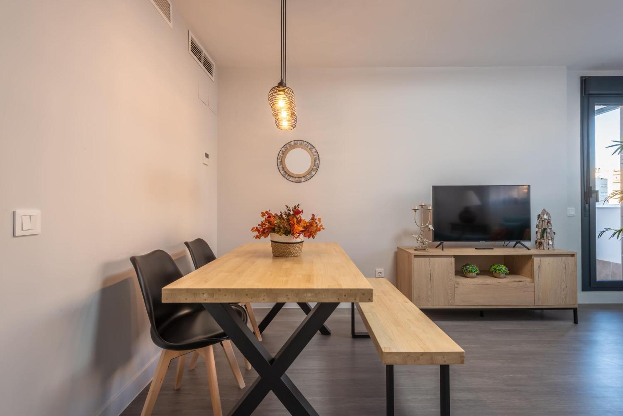 Apartamento Estepona II エクステリア 写真